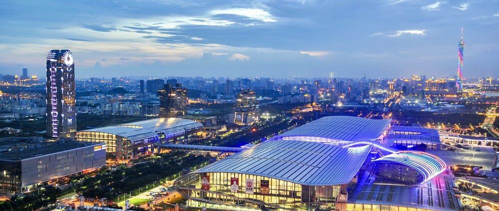 廣州廣交會威斯汀酒店外觀圖